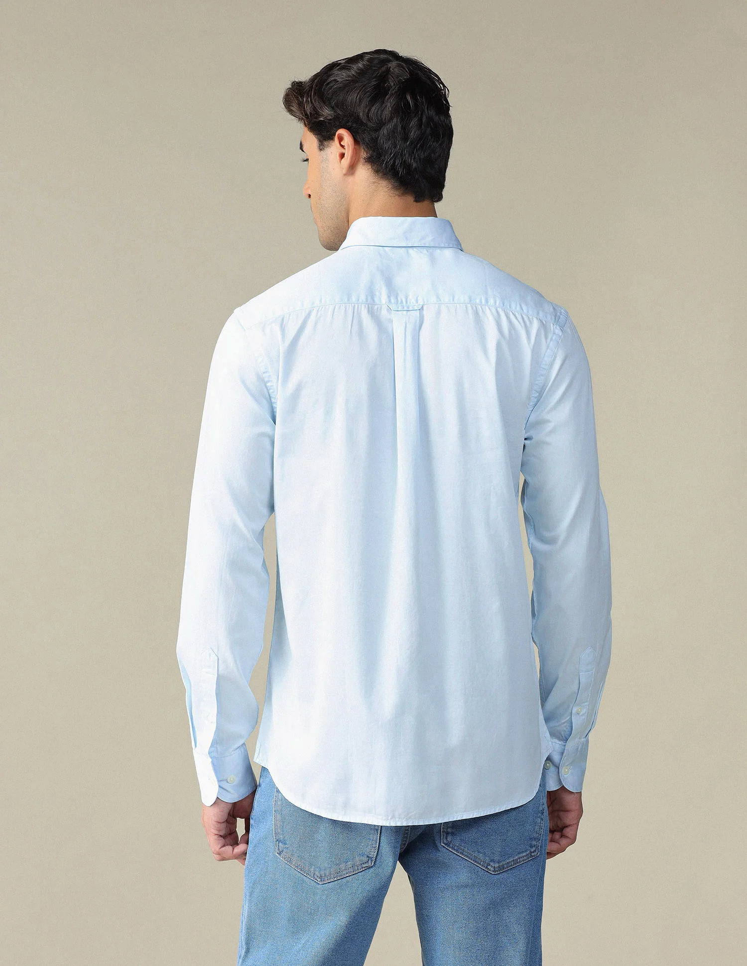 Pure Cotton Satin Shirt thumbnail