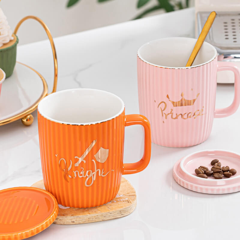 Amore Series Mugs