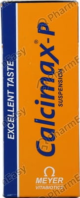 Calcimax P Suspension 200ml