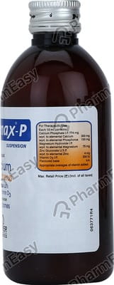 Calcimax P Suspension 200ml