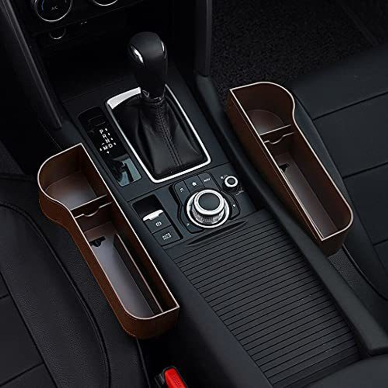 Car Seat Gap Organizer
