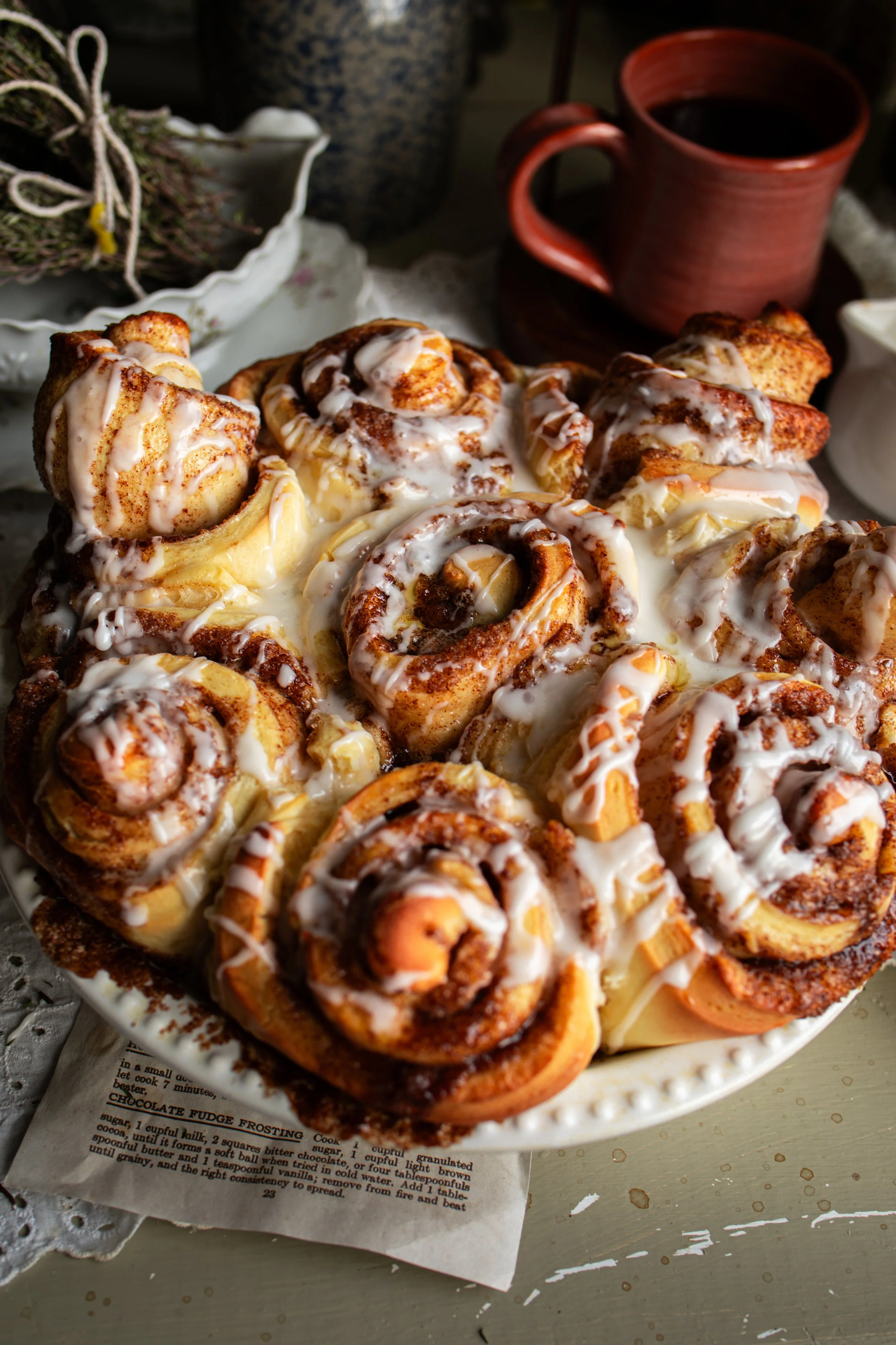 Cinnamon Roll