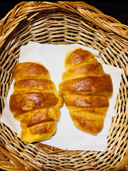 Classic Butter Croissant