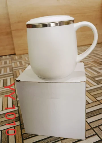 Stainless Steel Coffee Mug