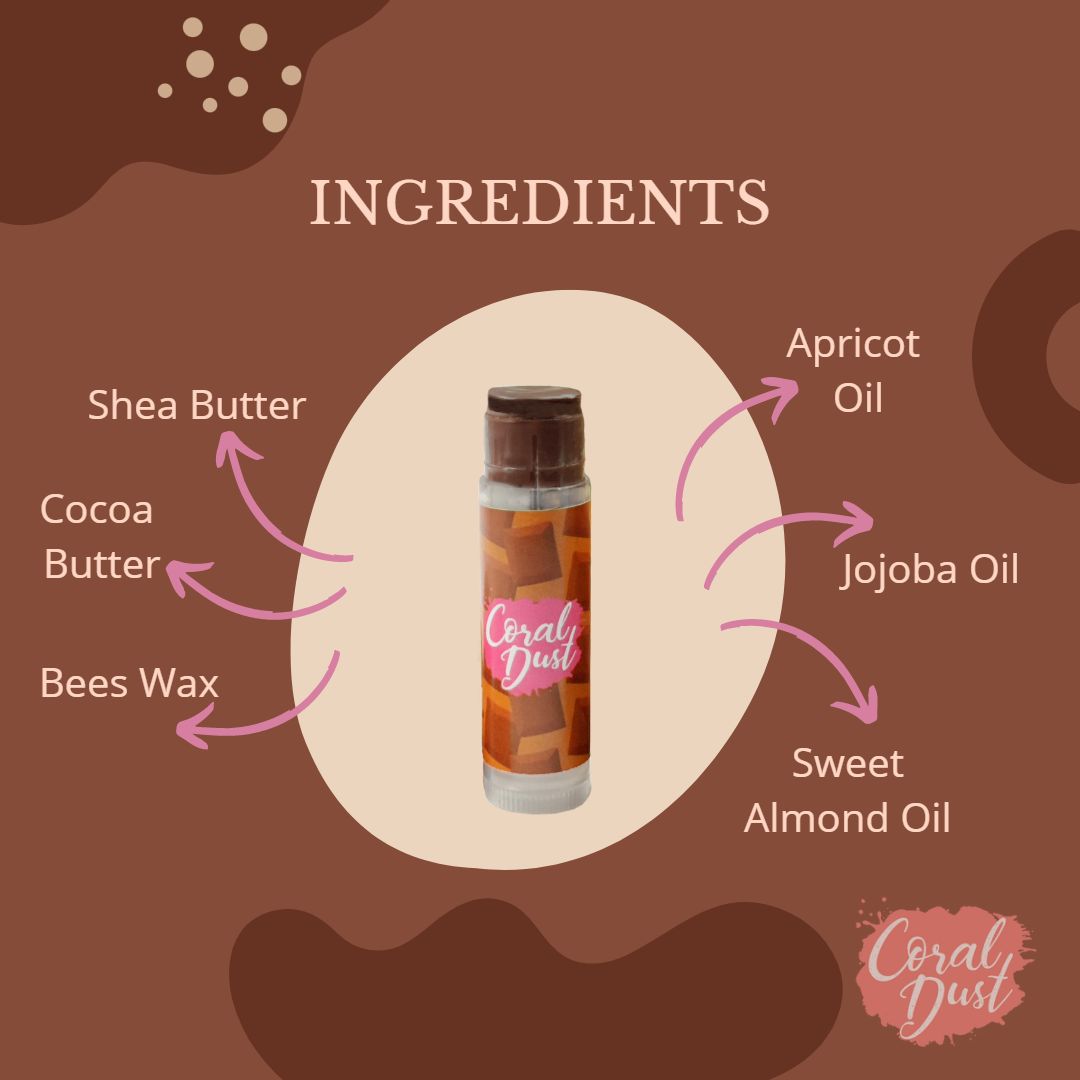 Lush Lipbalm – Chocolate