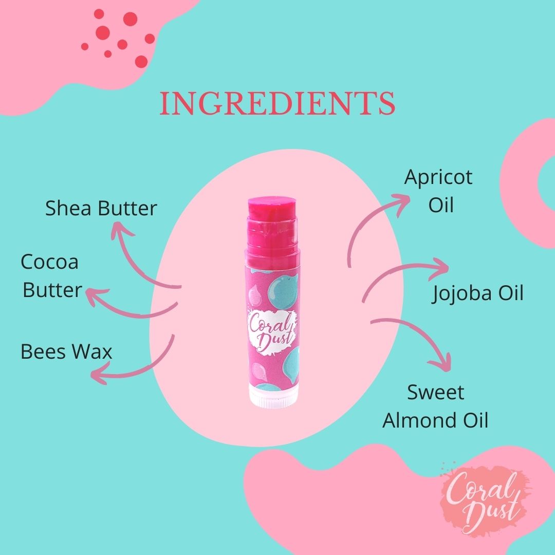 Lush Lipbalm – Bubblegum