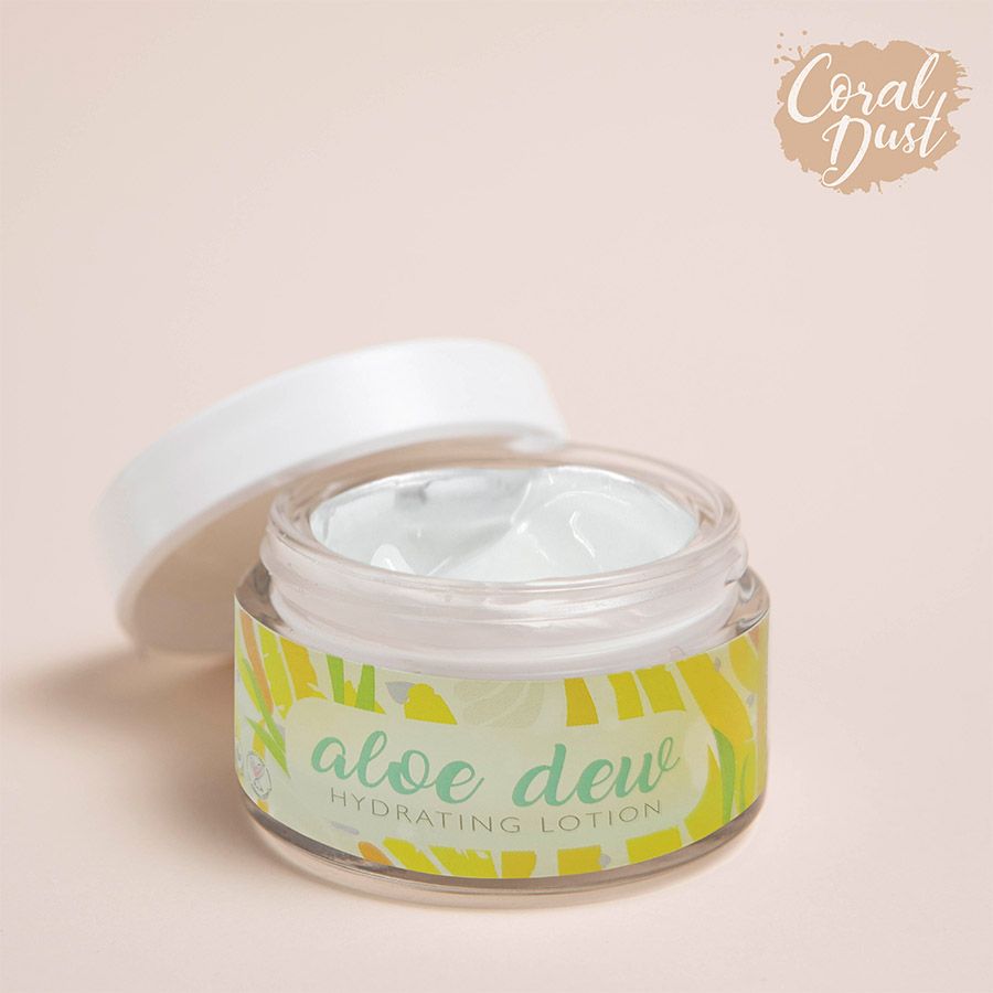 Aloe Dew – Floral (Hydrating Moisturizer)