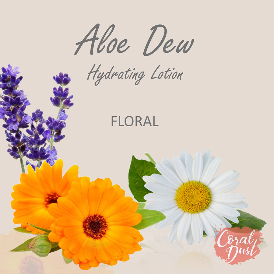 Aloe Dew – Floral (Hydrating Moisturizer)