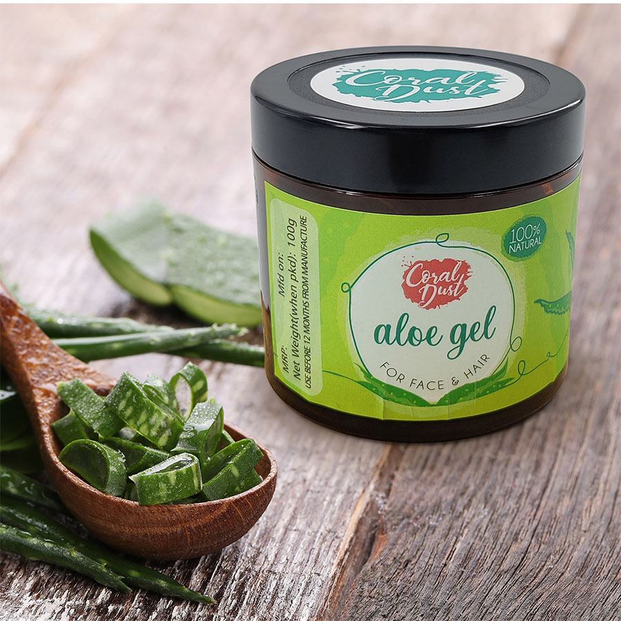 Aloevera Gel