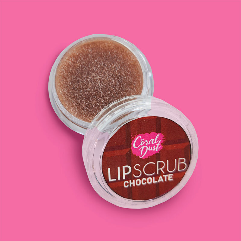Lip Scrub – Chocolate