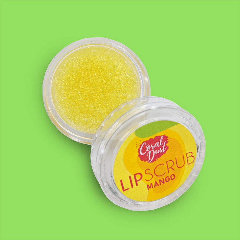 Lip Scrub – Mango