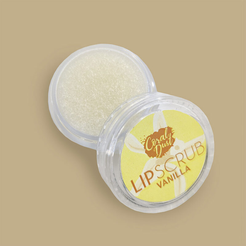 Lip Scrub – Vanilla