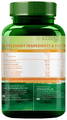 Vlado's Himalayan Organics Calcium Magnesium Zinc Vitamin D3 & B12 Tablet
