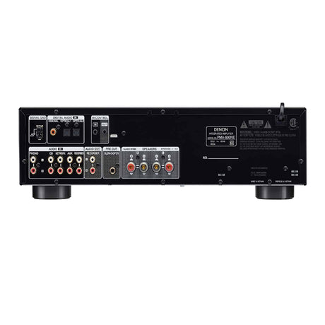 Denon PMA-600NE – 2-Channel Integrated Amplifier