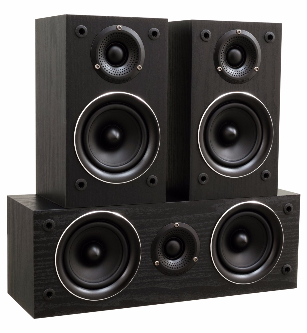 Taga Harmony tav-506 V.2 Home theatre Speaker System