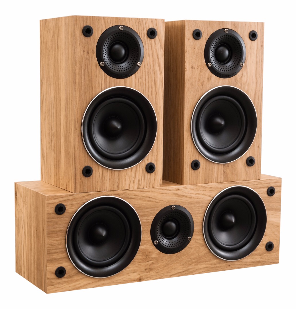 Taga Harmony tav-506 V.2 Home theatre Speaker System