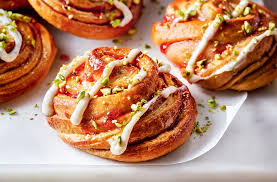 Raspberry Danish