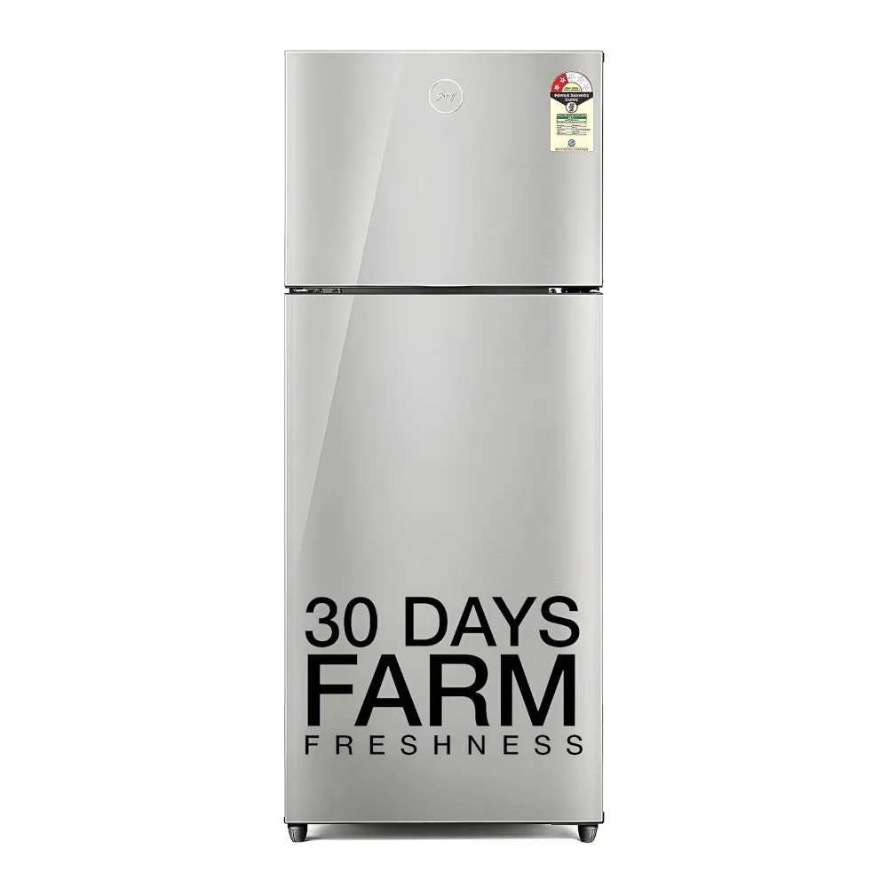 Godrej 212L Inverter Double Door Fridge
