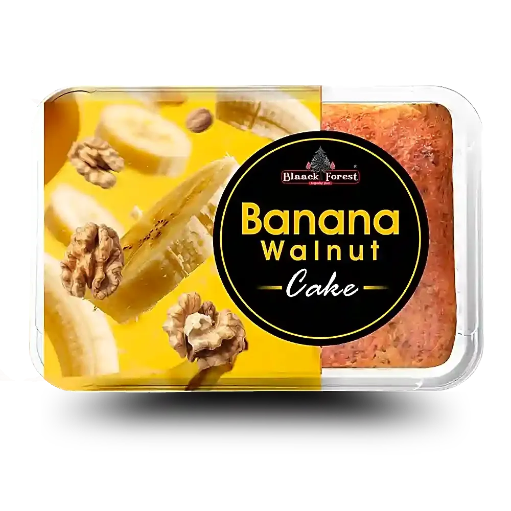 Banana Walnut