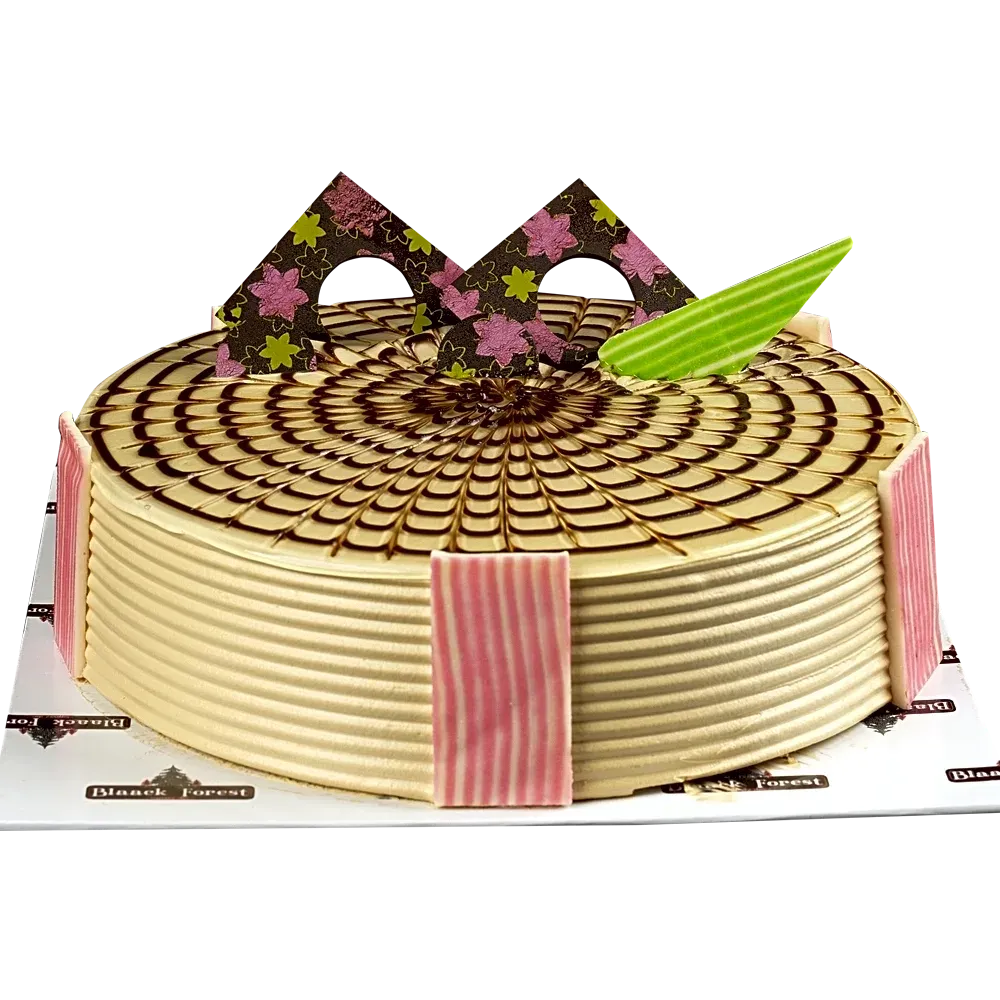 Choco Mocha Cake