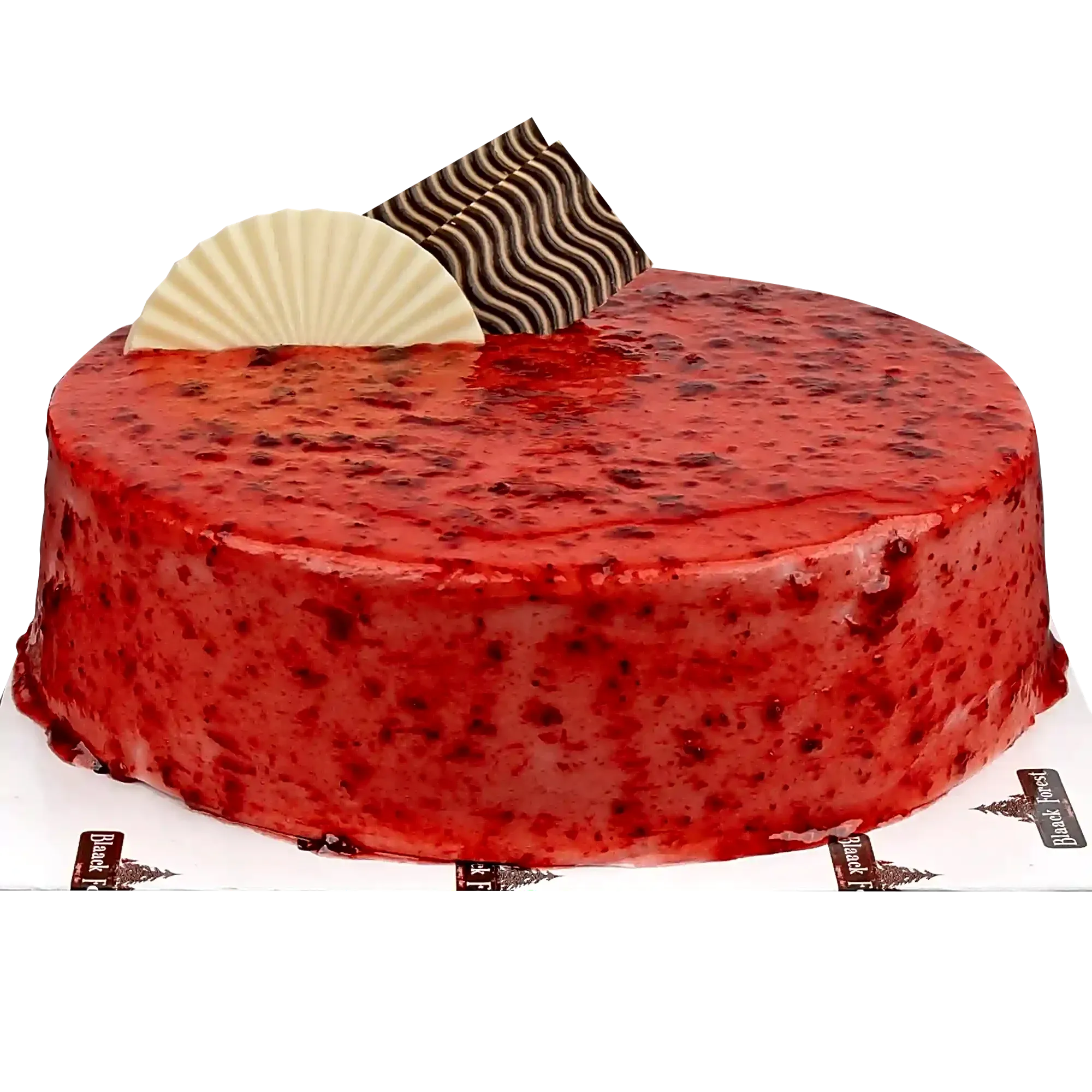 Strawberry Cake