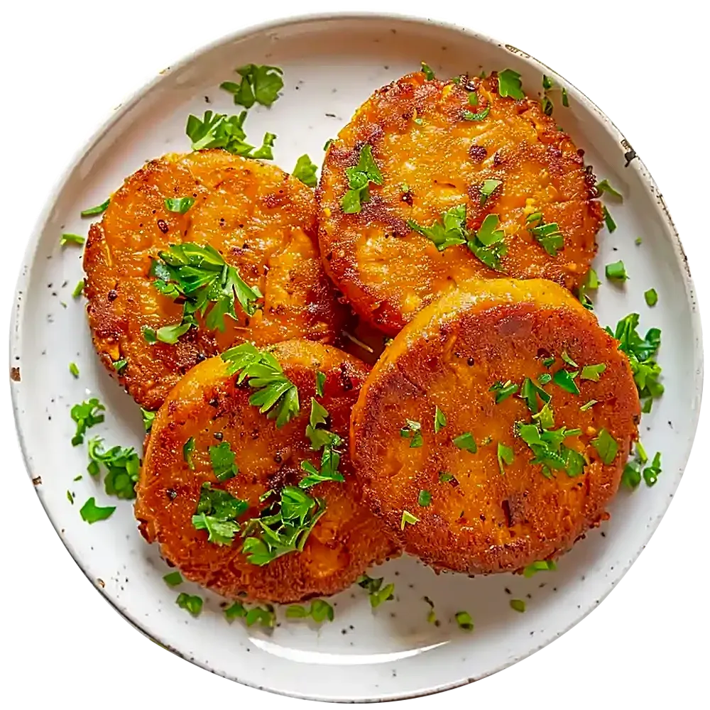 Veg Cutlet