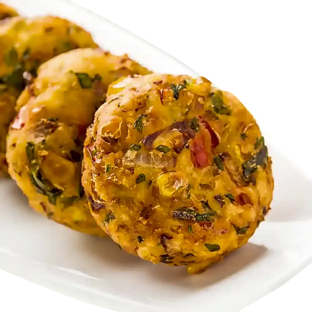 Corn Cutlet