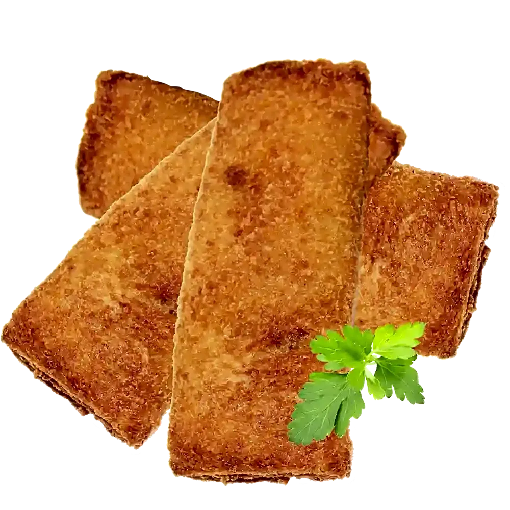 Veg Crumb Roll