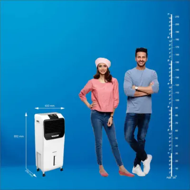 V-Guard 35 Litre Personal Air Cooler