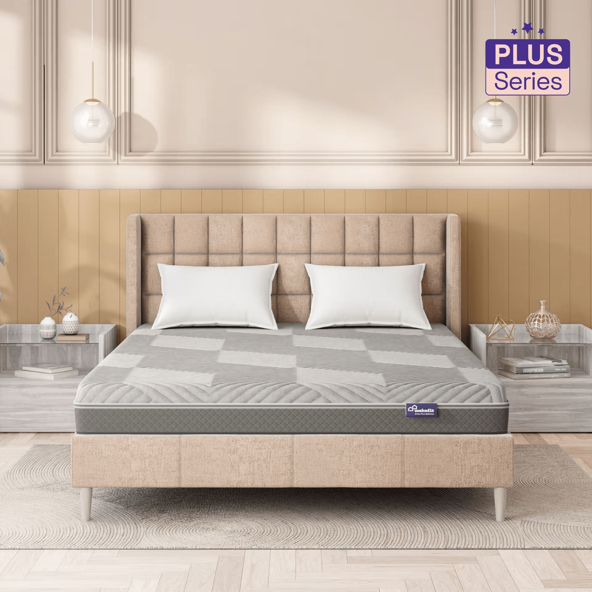 ShapeSense Orthopedic Plus Luxury Mattress | 15 Years Warranty