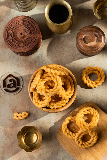 Kai murukku