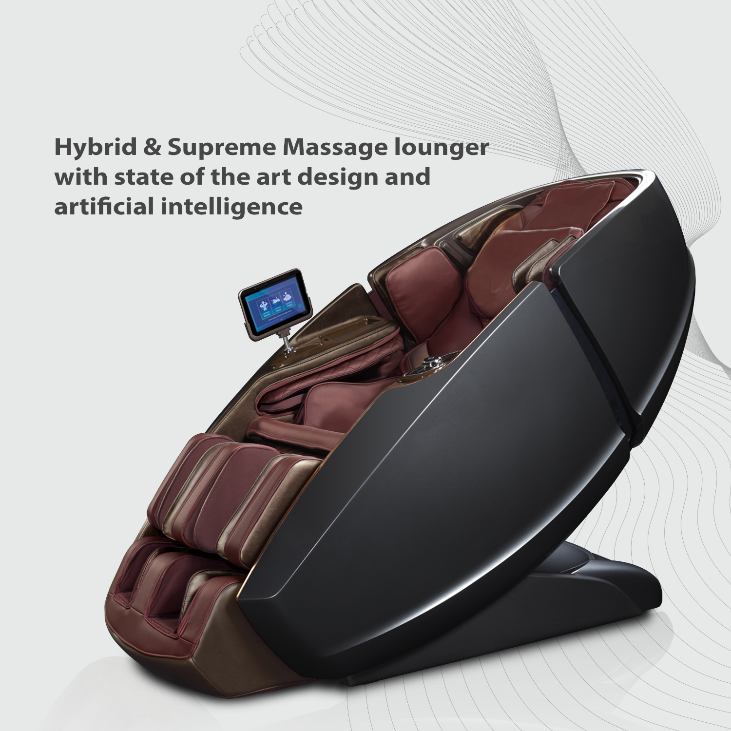 Lixo Massage Chair – LI7001