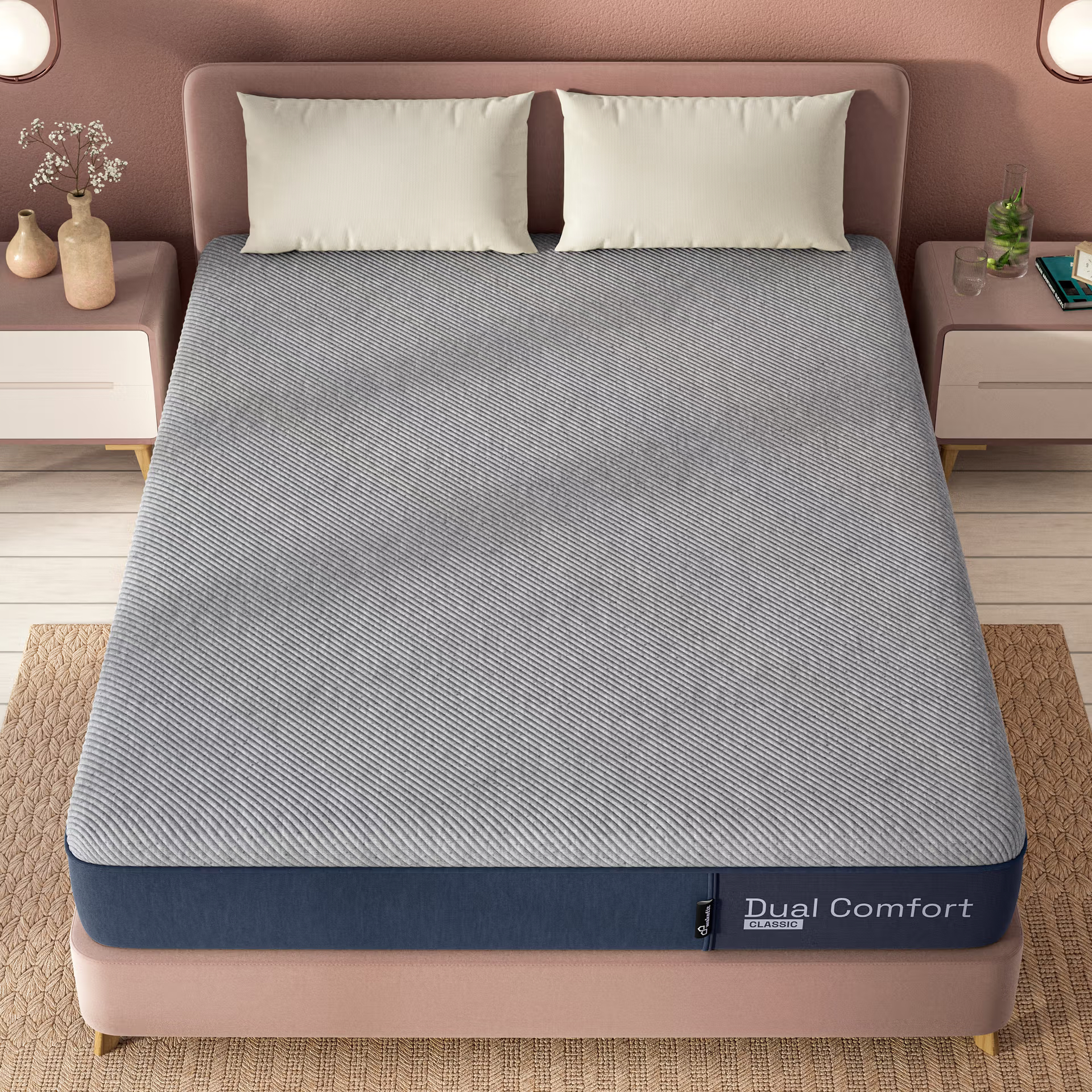 Dual Comfort Mattress