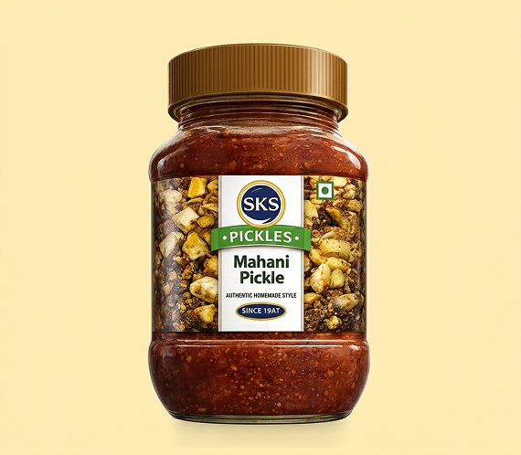Mahani Pickle