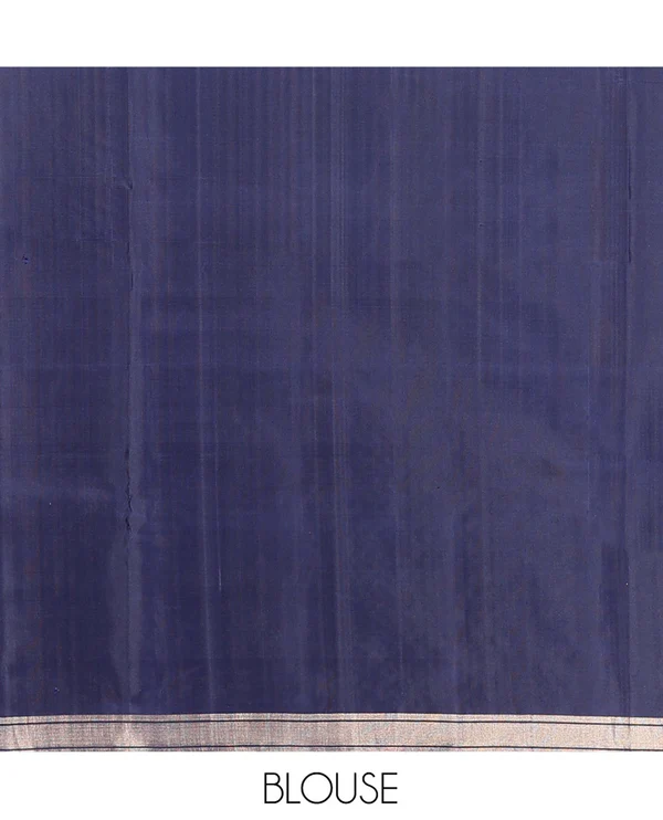 Bluee Mayuri Soft Silk Saree