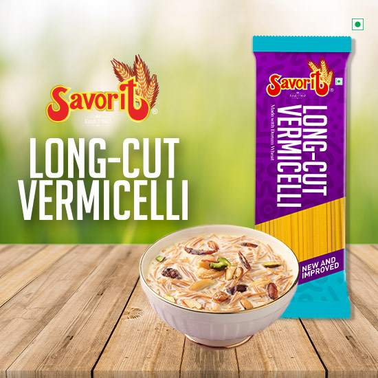 Savorit Long Cut Semia