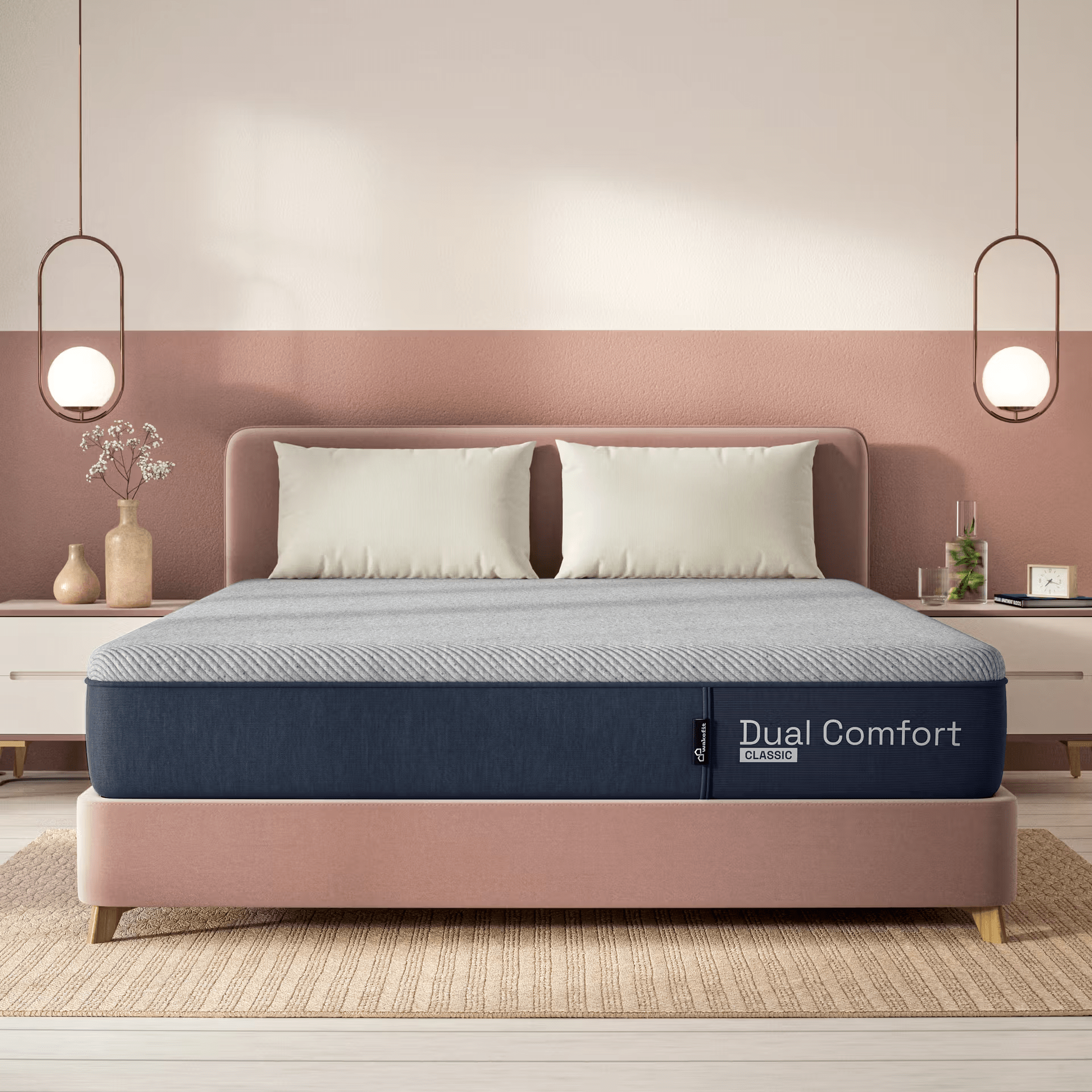 Dual Comfort Mattress