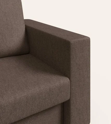 Magnate 6-Seater Fabric Sofa Set(3 Seater + 2 Seater + 1 Seater)