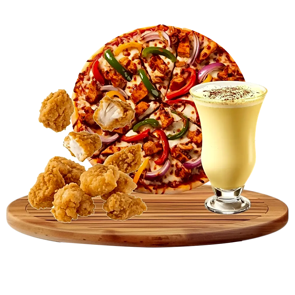 Non-Veg Pizza Combo
