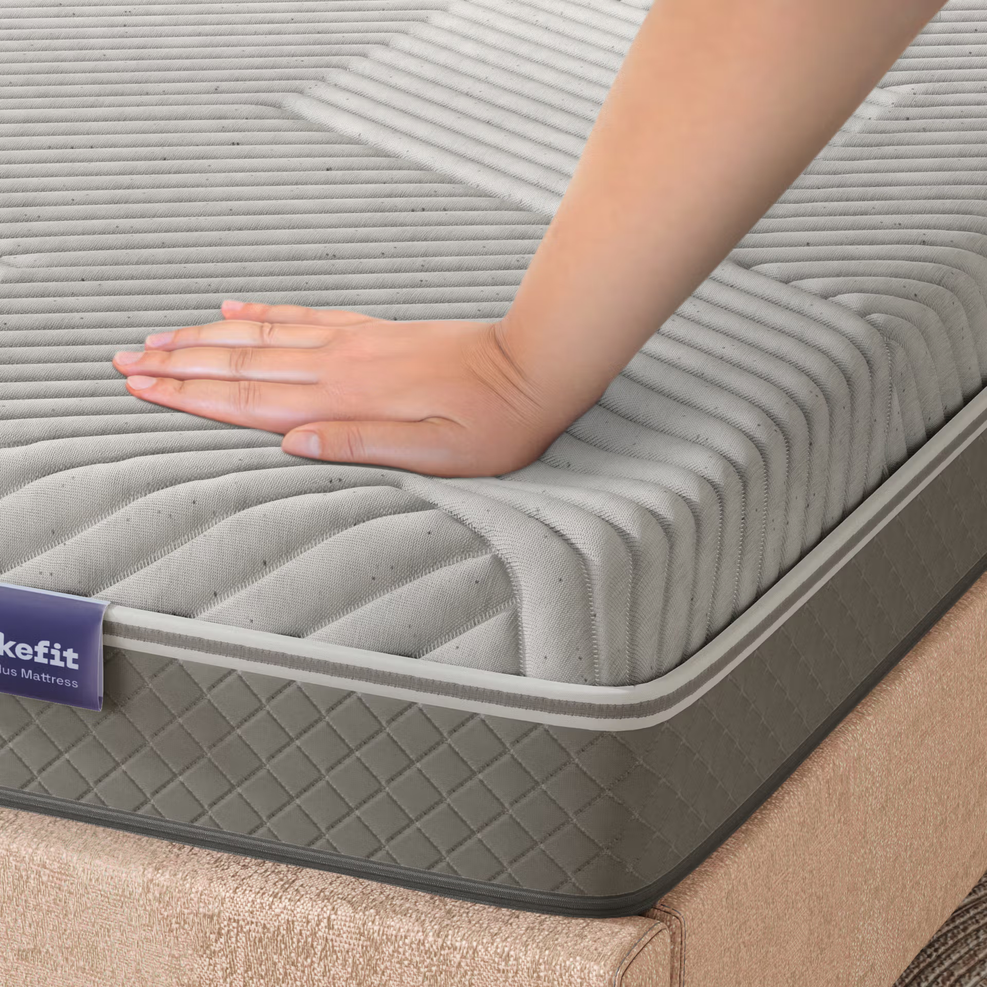 ShapeSense Orthopedic Plus Luxury Mattress | 15 Years Warranty