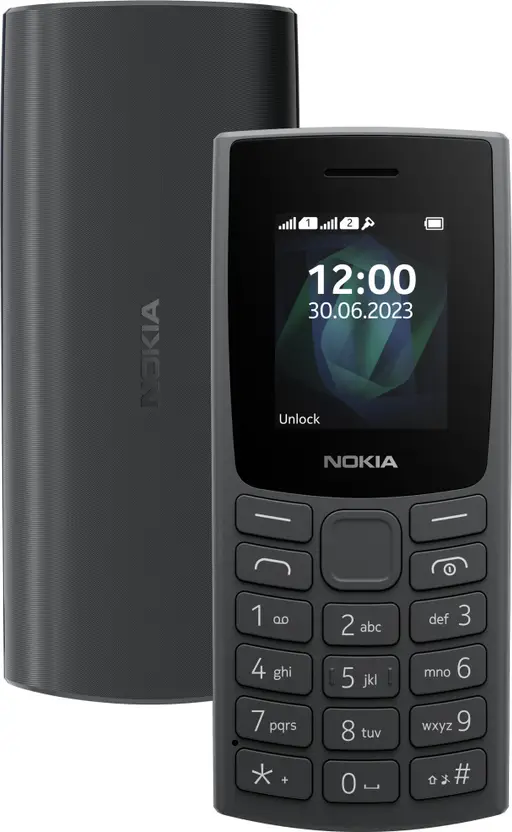 Nokia 105 Single SIM
