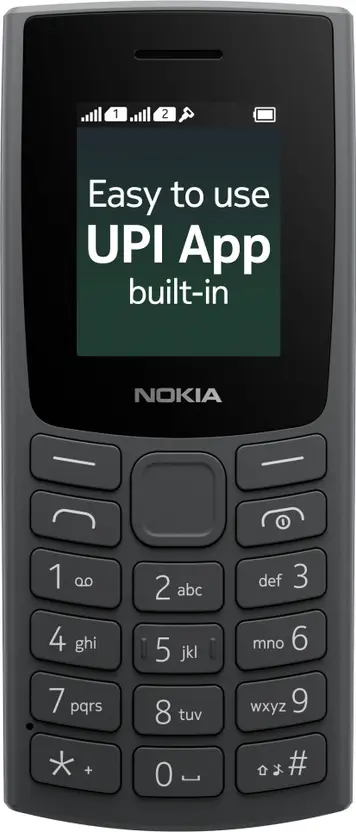 Nokia 105 Single SIM