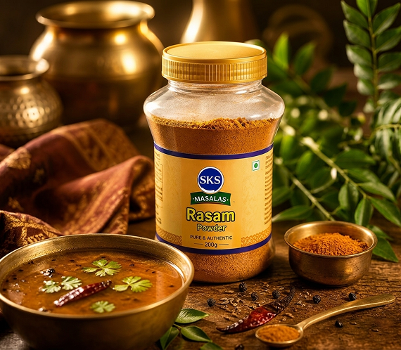 Rasam Powder