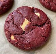 Red Velvet Cookies