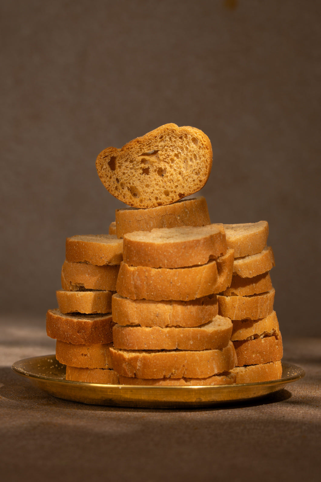 Wheat Rusk