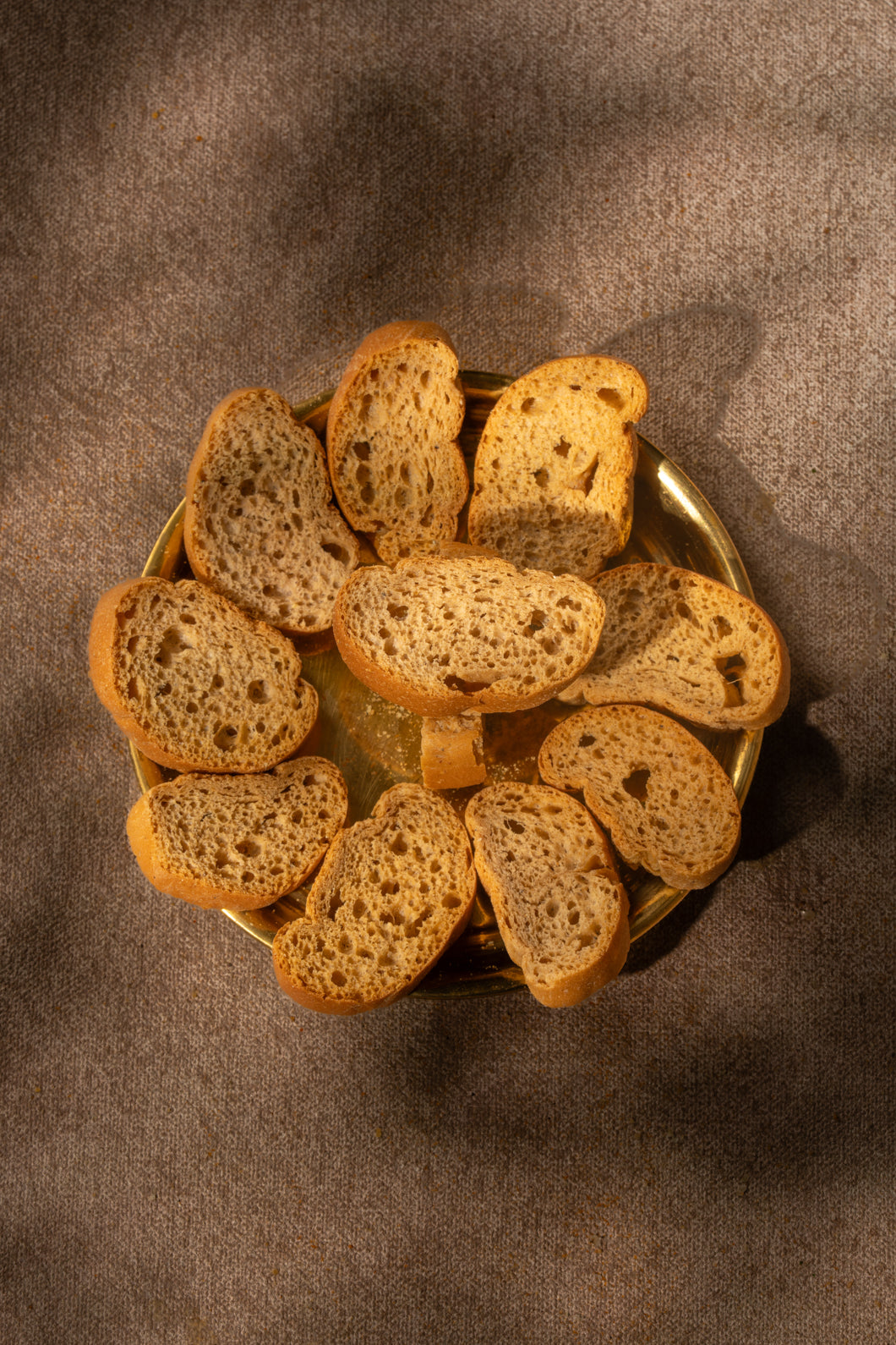 Wheat Rusk