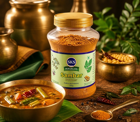 Sambar Powder
