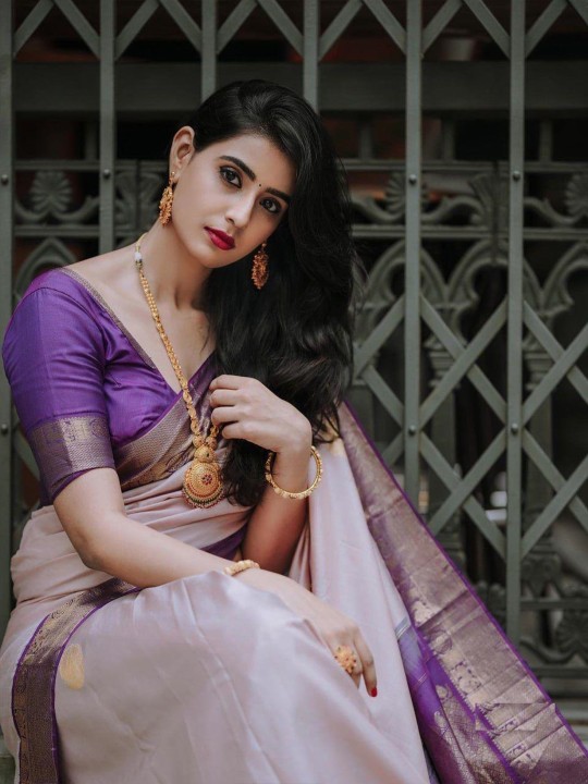 Women Design cotten Saree