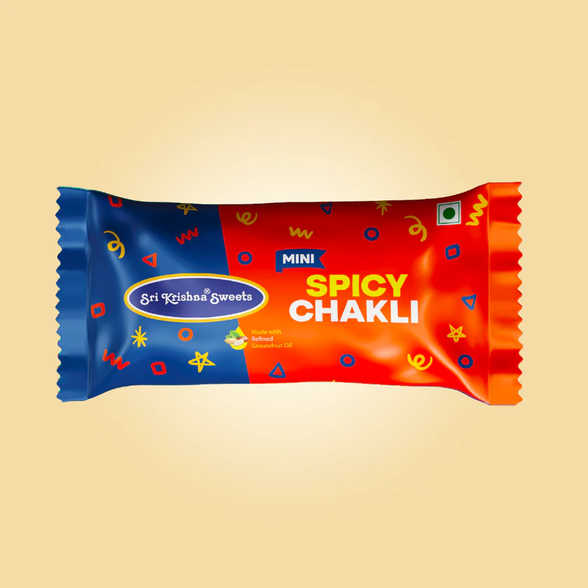 Spicy Chakli