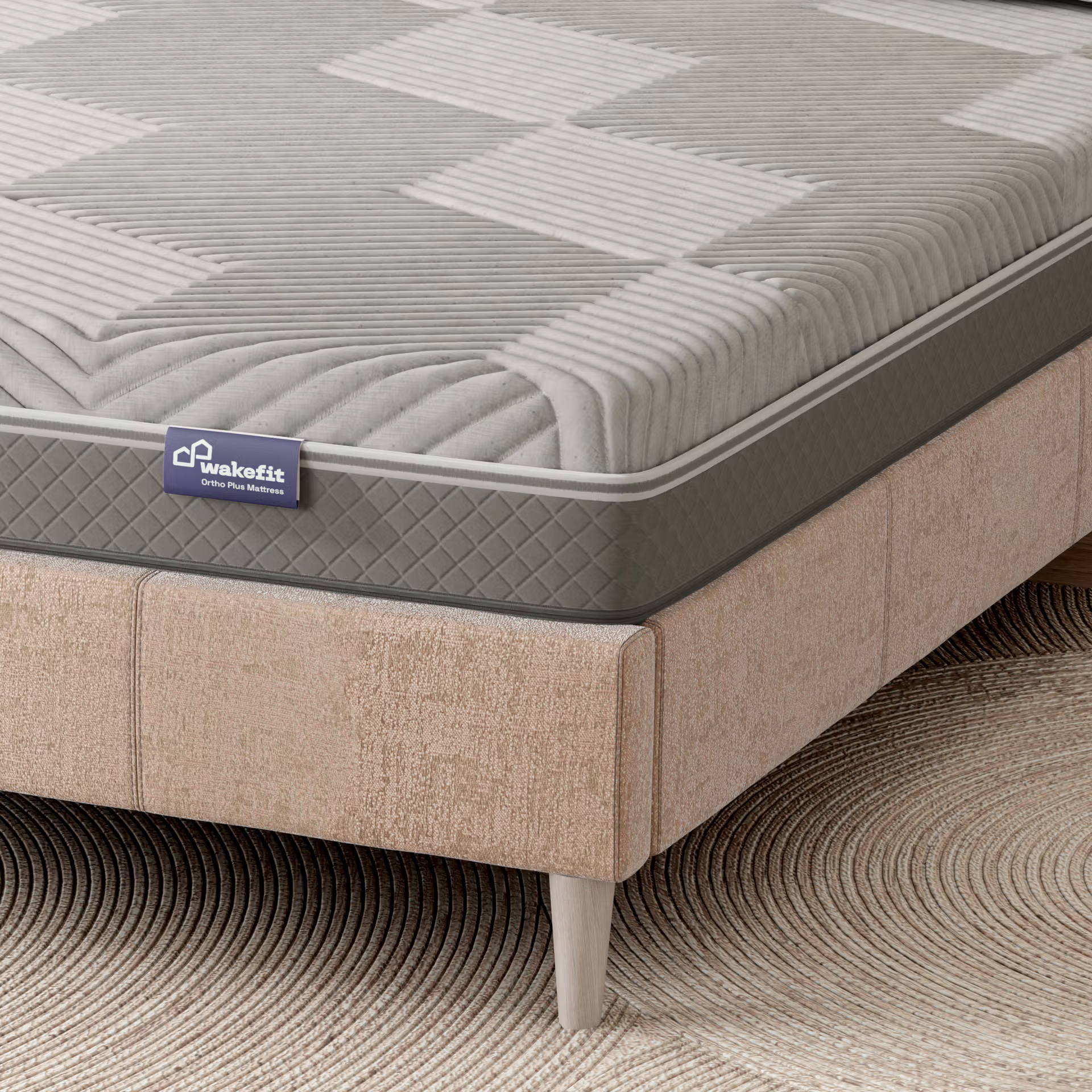 ShapeSense Orthopedic Plus Luxury Mattress | 15 Years Warranty